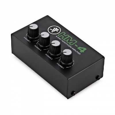 امپلی فایر هدفون مکی مدل HM-4