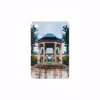 برچسب پوششی ماهوت مدل HAFEZ-Tomb مناسب برای تبلت سامسونگ Galaxy Tab 7.7 2011 P6800