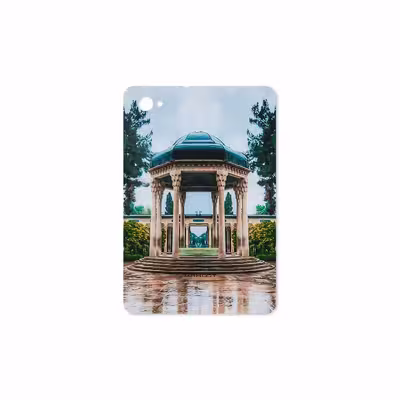 برچسب پوششی ماهوت مدل HAFEZ-Tomb مناسب برای تبلت سامسونگ Galaxy Tab 7.7 2011 P6800