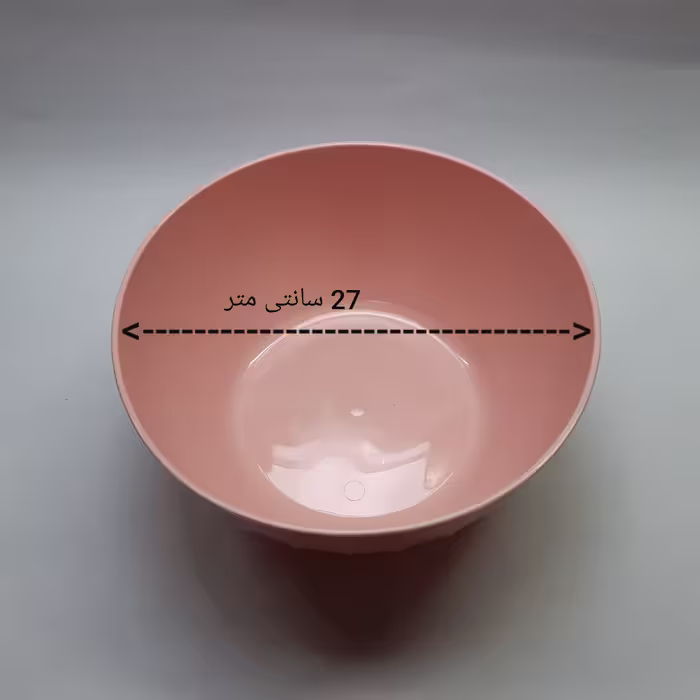 کاسه مدل برلیان بسته 3 عددی