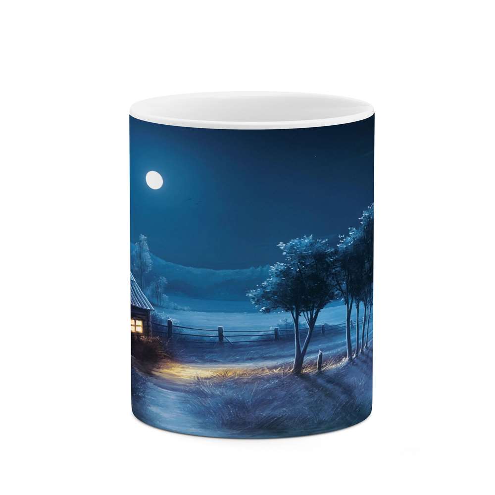 ماگ کاکتی طرح نقاشی مدل mgs13858