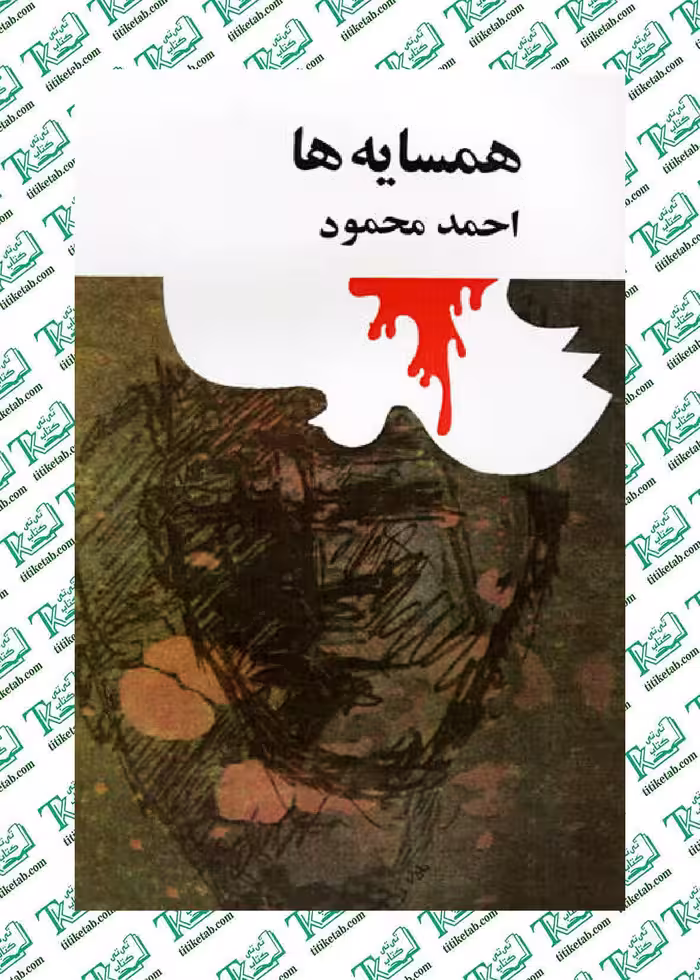 همسایه ها نوشته احمد محمود نشر امیر کبیر