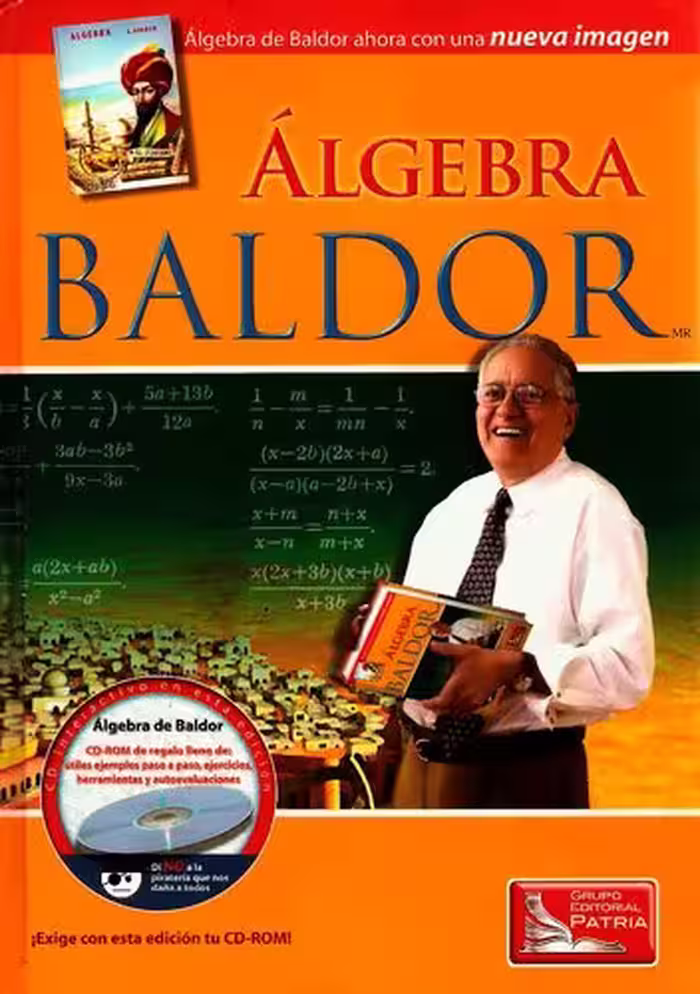 خرید و دانلود نسخه کامل کتاب Algebra