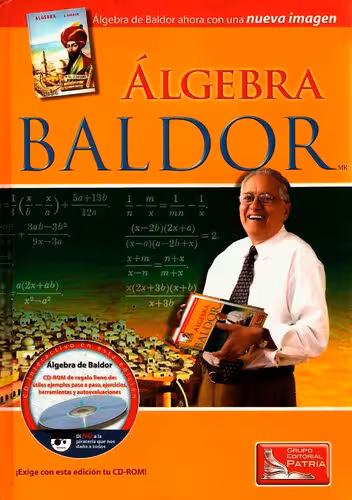 خرید و دانلود نسخه کامل کتاب Algebra