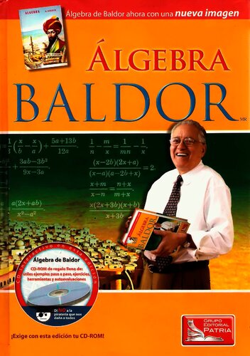 خرید و دانلود نسخه کامل کتاب Algebra