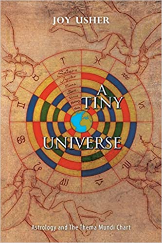خرید و دانلود نسخه کامل کتاب A Tiny Universe: Astrology and The Thema Mundi Chart - pdf