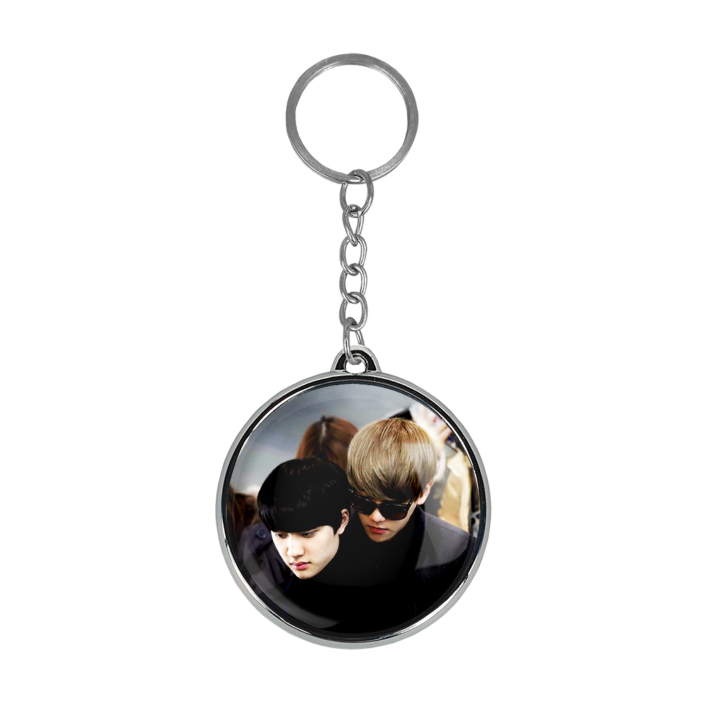 جاکلیدی خندالو طرح گروه اکسو مدل دوطرفه کد 1359713592