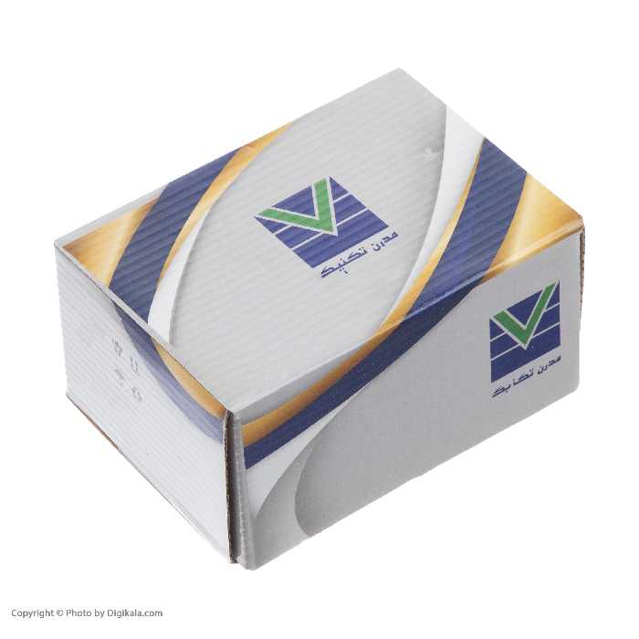 تسمه سفت کن دینام مدرن تکنیک کد M04 مناسب برای پژو 206