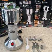 آسیاب فوقالعاده سیلورکرست (حتی سنگ هم پودر میکنه)