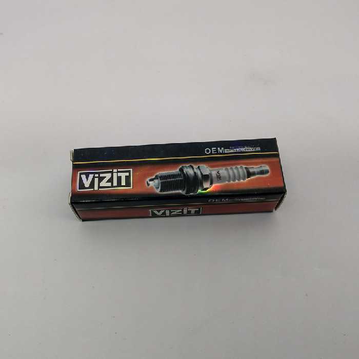 شمع موتورسیکلت ویزیت مدل WAVE125 مناسب برای ویو