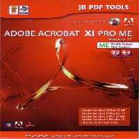 نرم افزار ویندوز Adobe Acrobat XI pro ME 32&#038;64bit