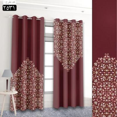 پرده تصویری طرح ژاله
