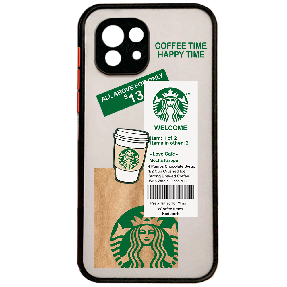 کاور طرح Star مناسب برای گوشی موبایل شیائومی Mi 11 Lite