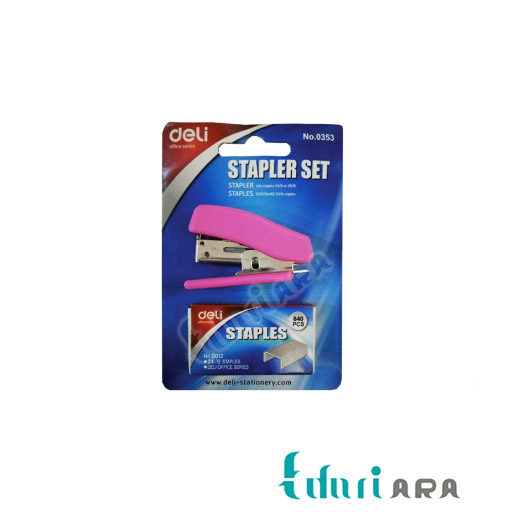 منگنه دلی کد 0353 به همراه سوزن منگنه