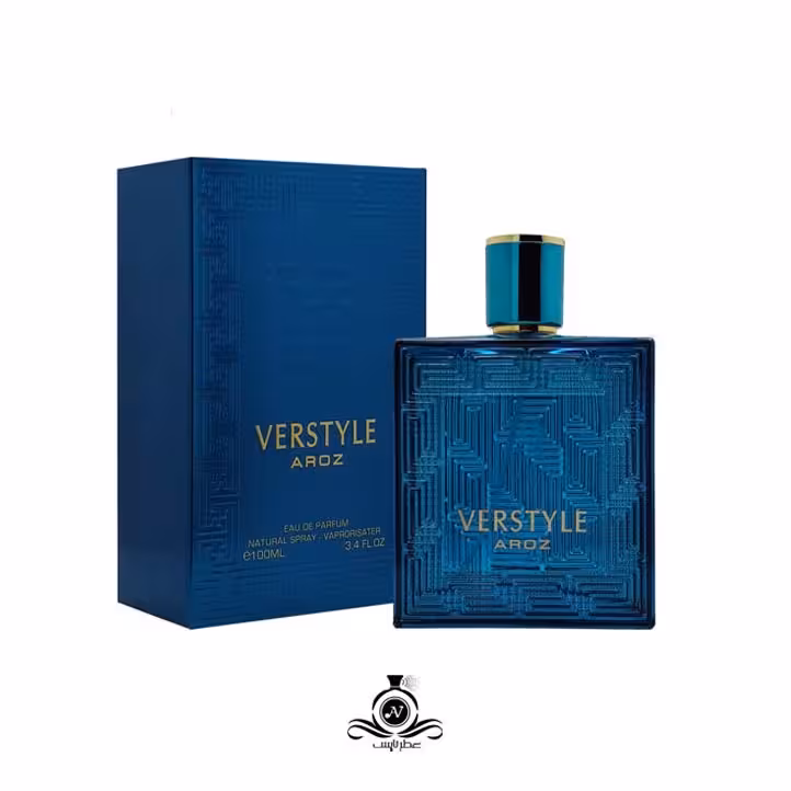 عطر مردانه ورستایل اروز شرکت روونا (ورساچه اروس) Rovena Verstyle Aroz
