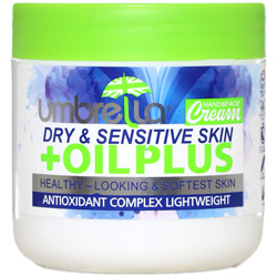 کرم مرطوب کننده مدل اویل پلاس 250 میلی لیتری آمبرلا
