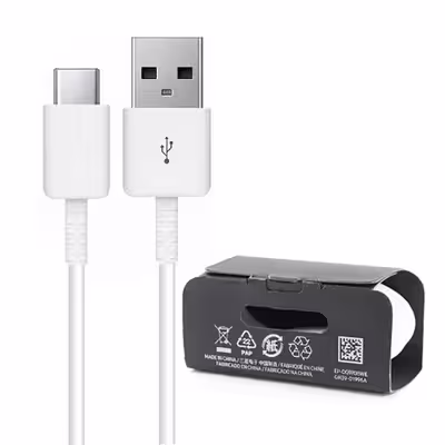 کابل تبدیل USB به USB-C مدل S10 طول 1 متر