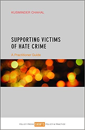 خرید و دانلود نسخه کامل کتاب Supporting Victims of Hate Crime: A Practitioner Guide - PDF