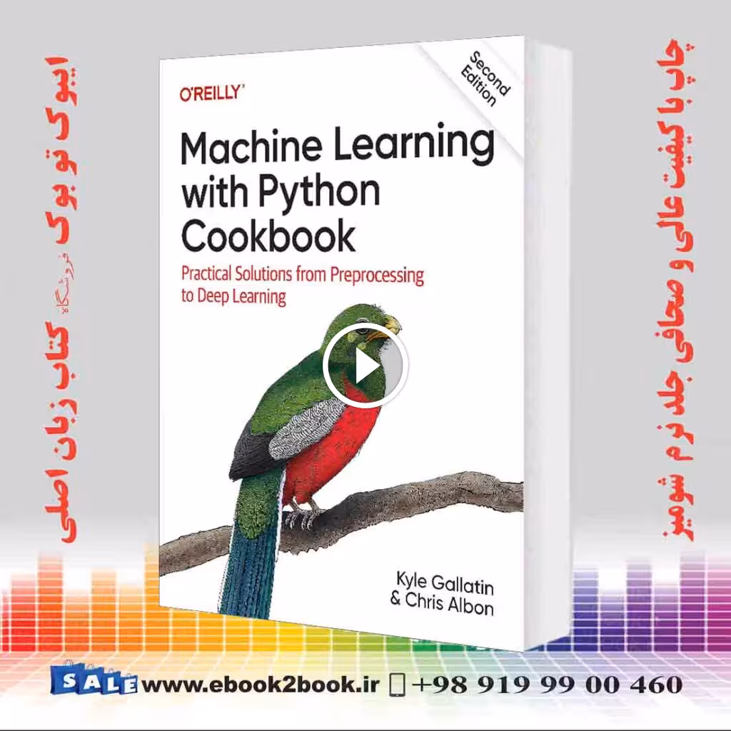 Machine Learning with Python Cookbook 2nd Edition