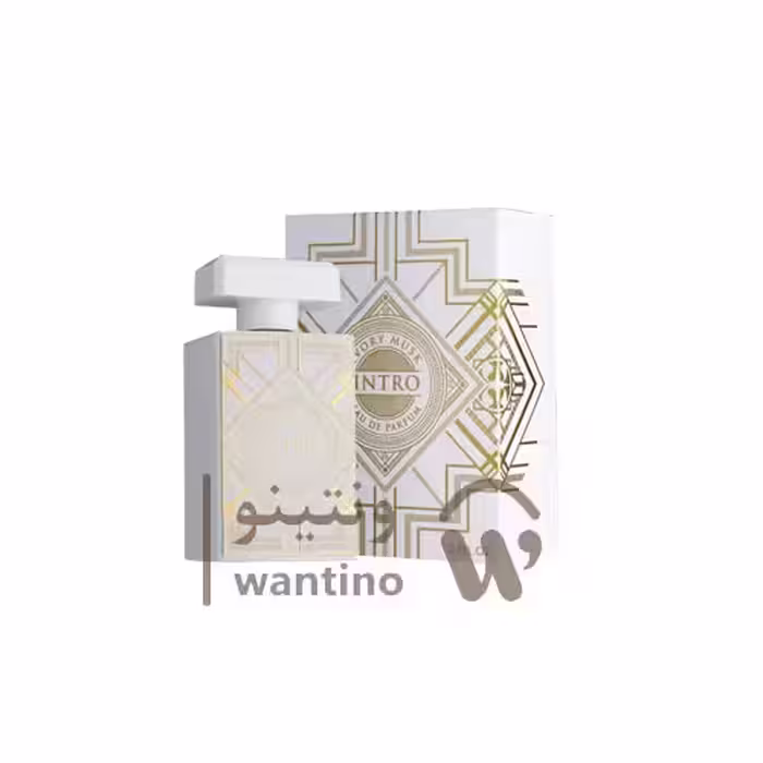 عطر ادکلن اینیشیو ماسک تراپی فراگرنس ورد (Fragrance world Initio Musk Therapy)