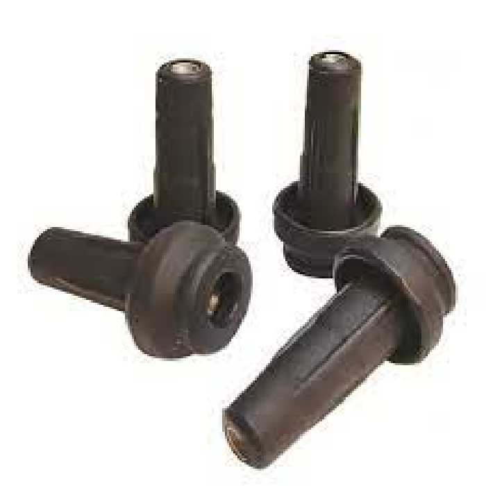 بوت کویل (بوت  وایر شمع)                                     پژو 206 تیپ 5 , پژو 207i , برند ایران کاربراتور (ایرکا)