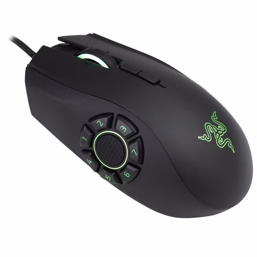 ماوس لیزری مخصوص بازی ریزر مدل Naga Hex V2