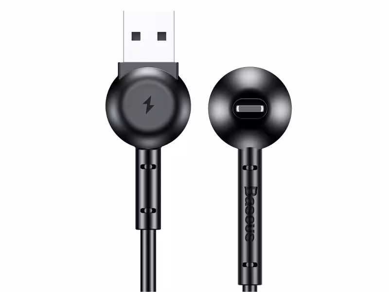 کابل لایتنینگ بیسوس مدل  Maruko Video Cable به طول 1.1 متر