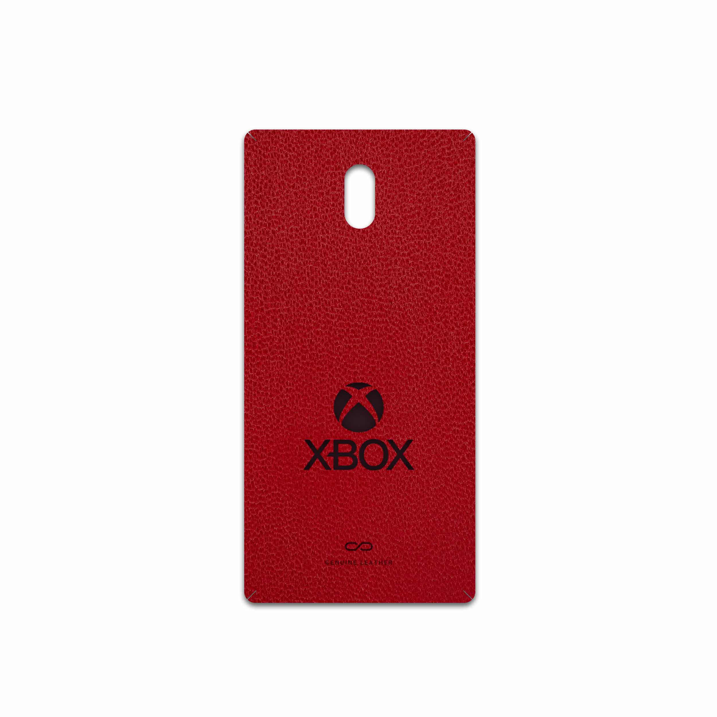 برچسب پوششی ماهوت مدل RL-XBOX مناسب برای گوشی موبایل نوکیا 3
