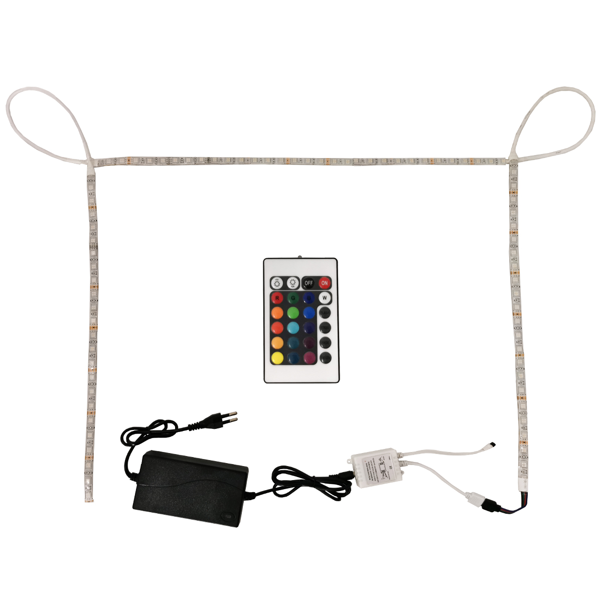 ریسه ال ای دی مدل TV2157 طول2.35 متر