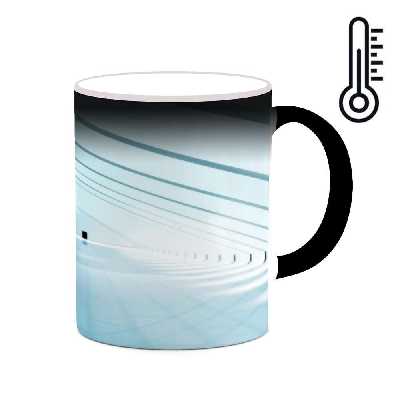 ماگ حرارتی کاکتی طرح فانتزی مدل mgh20864