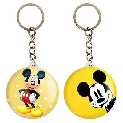 جاکلیدی خندالو مدل میکی موس کد 24342438 مجموعه 2 عددی