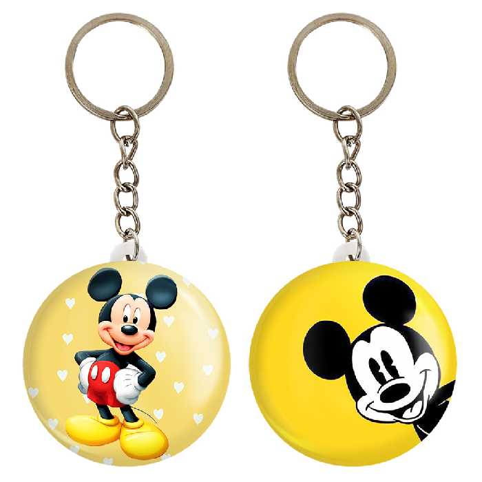 جاکلیدی خندالو مدل میکی موس کد 24342438 مجموعه 2 عددی