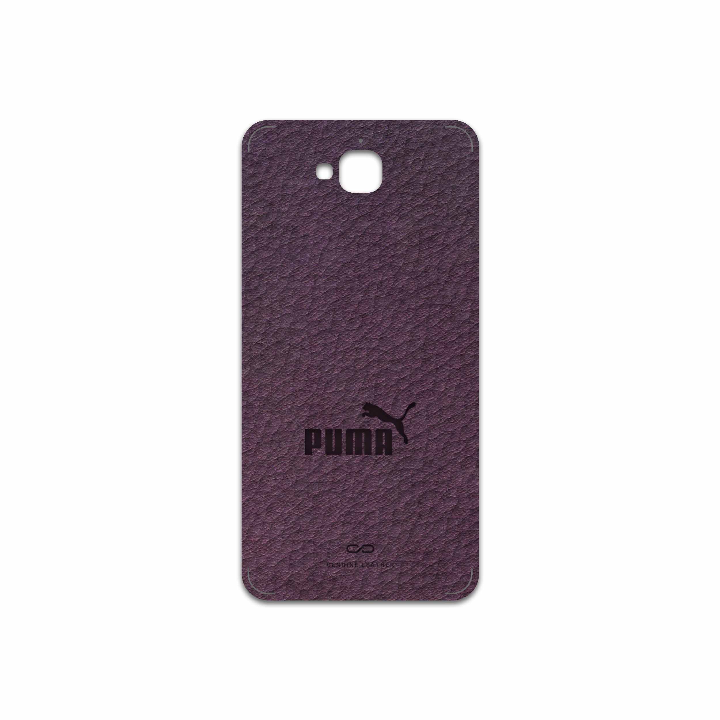 برچسب پوششی ماهوت مدل PL-PUMA مناسب برای گوشی موبایل هوآوی Y6 Pro