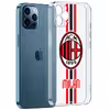 کاور طرح A.C Milan مناسب برای گوشی موبایل اپل iPhone 13 Pro 