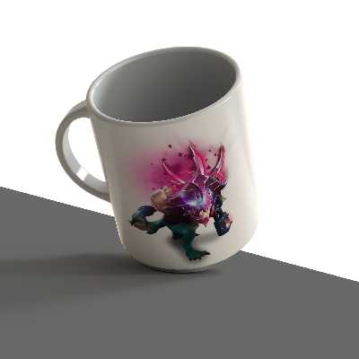 ماگ مدل مرد آهنی کد FFF 145