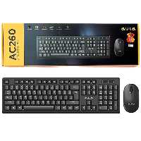 کیبورد و ماوس بی سیم آئولا AULA AC260