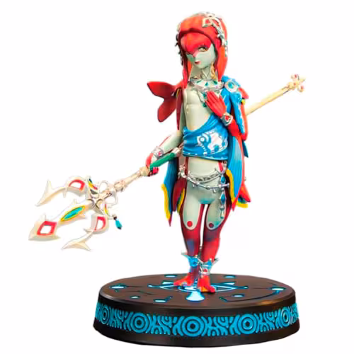 فیگور فرست فور فیگور F4F مدل زالدا The Legend of Zelda طرح میفا Mipha