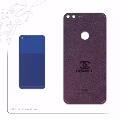 برچسب پوششی ماهوت مدل PL-CHNL مناسب برای گوشی موبایل گوگل Pixel XL