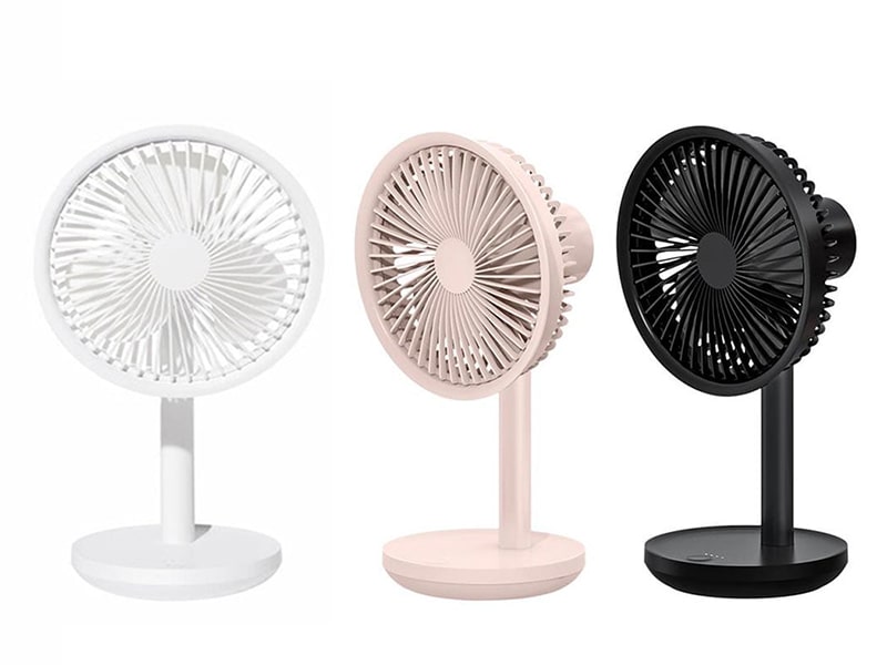 پنکه شارژی رومیزی شیائومی Xiaomi Youpin Solove F5 Desktop Fan