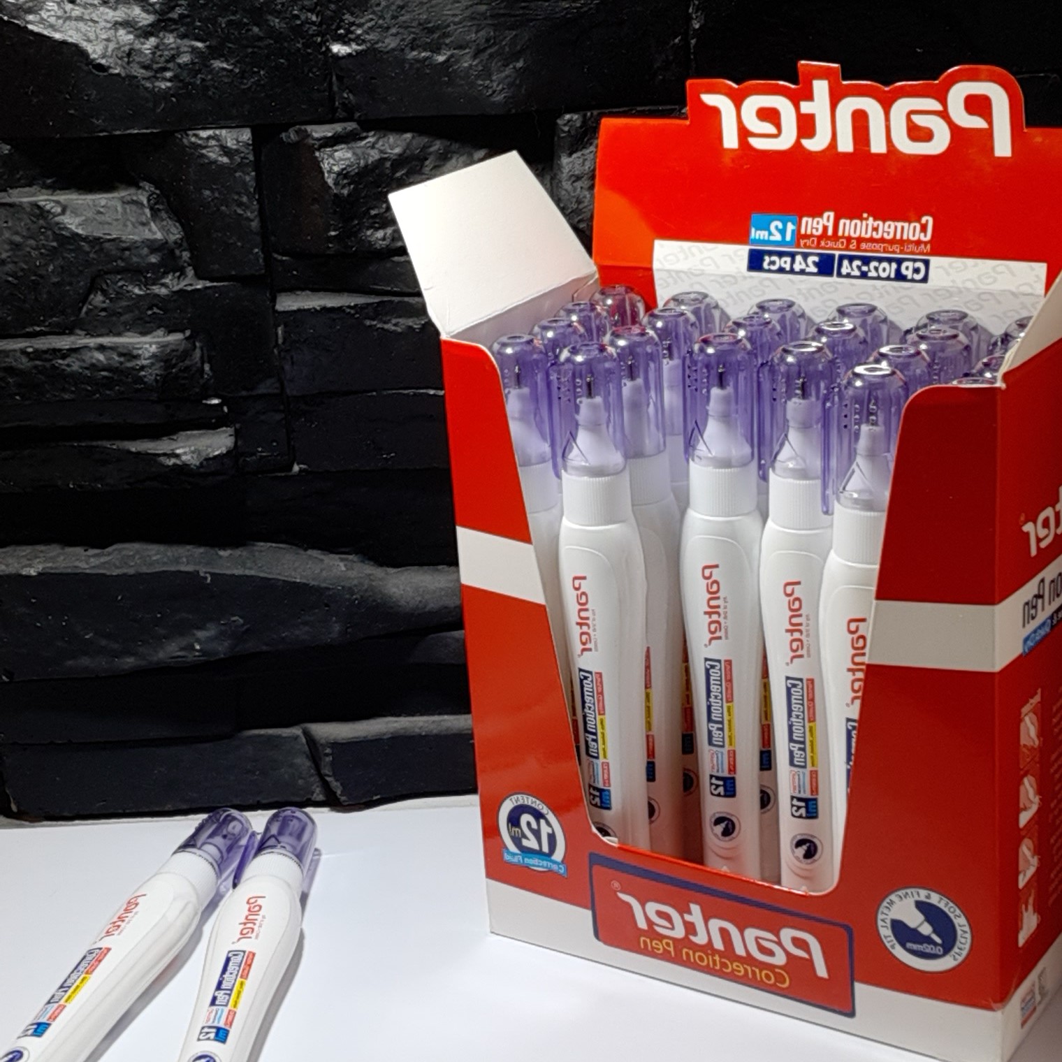 غلط گیر ابکی مارک panter 