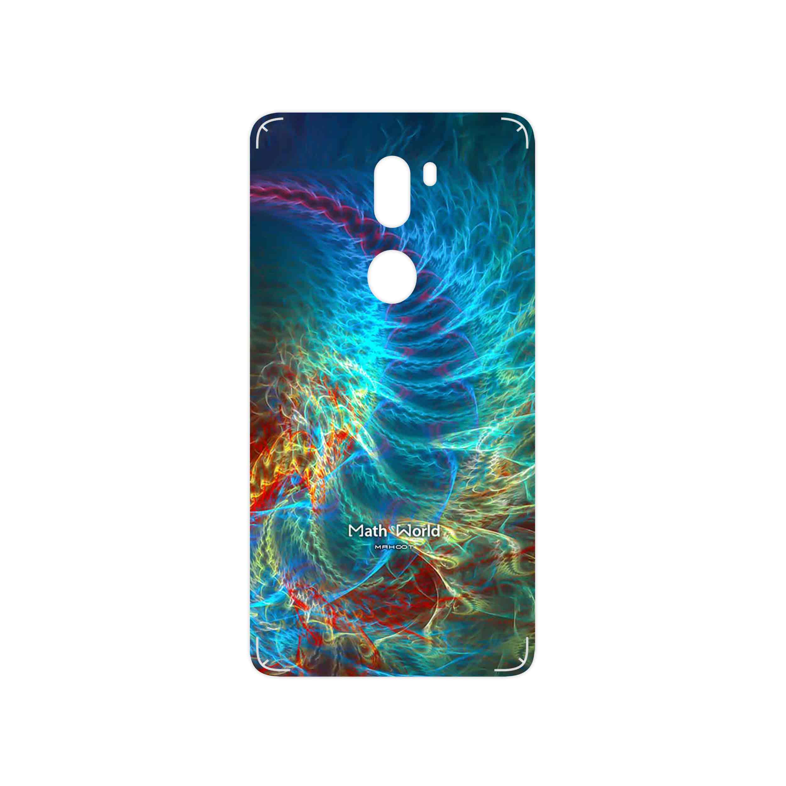 برچسب پوششی ماهوت مدل Mathematical Geometric Shape 1 مناسب برای گوشی موبایل شیائومی Mi 5s Plus
