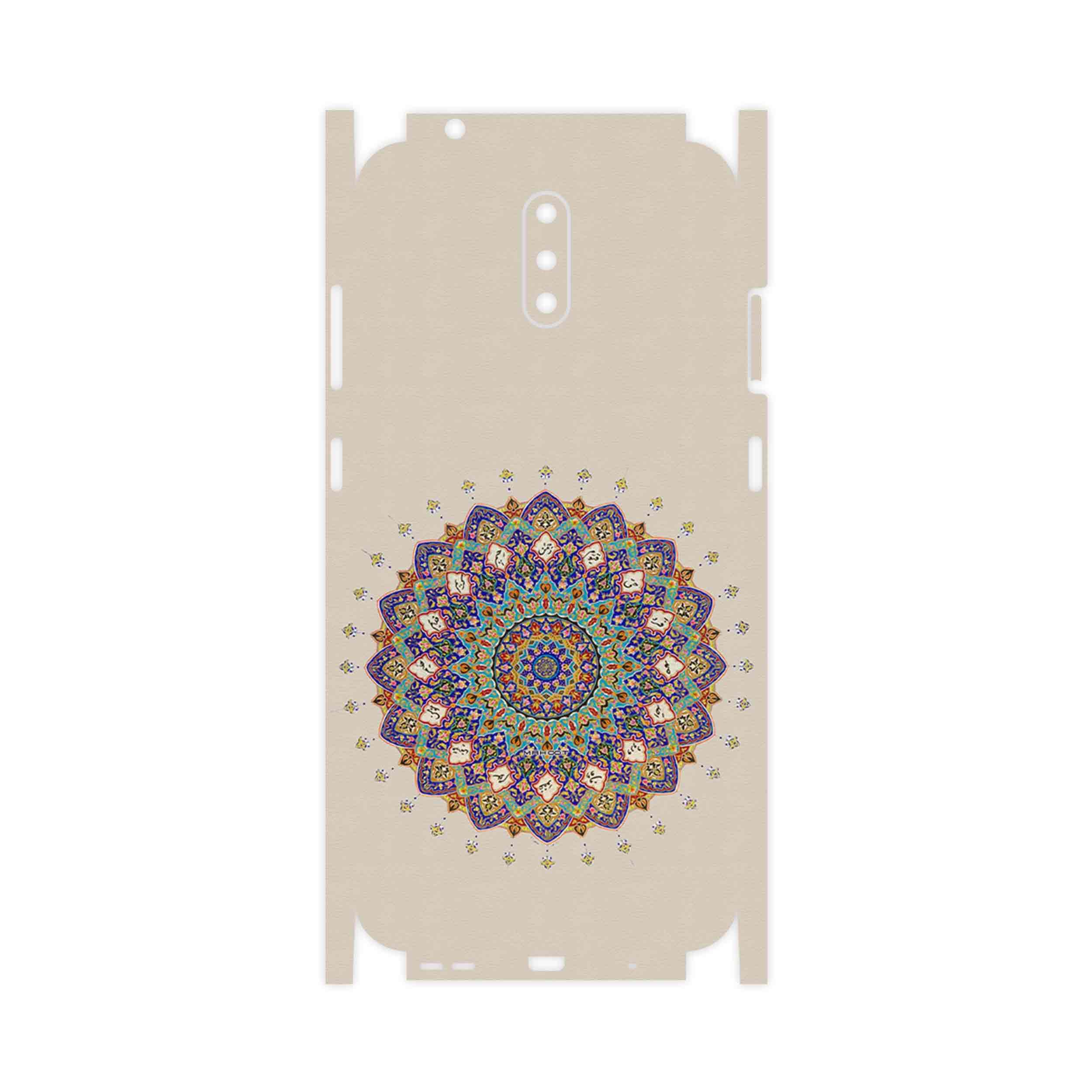 برچسب پوششی ماهوت مدل Art of Illumination 5-FullSkin مناسب برای گوشی موبایل نوکیا 23