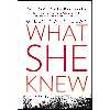 کتاب What She Knew اثر Gilly Macmillan انتشارات William Morrow