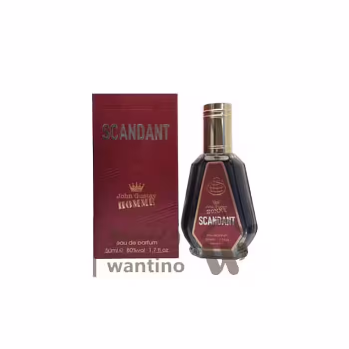 عطر ادکلن مردانه ژان پل گوتیه اسکندل پور هوم فراگرنس ورد (Fragrance World Jean Paul Gaultier Scandal Pour Homme) 50 میل