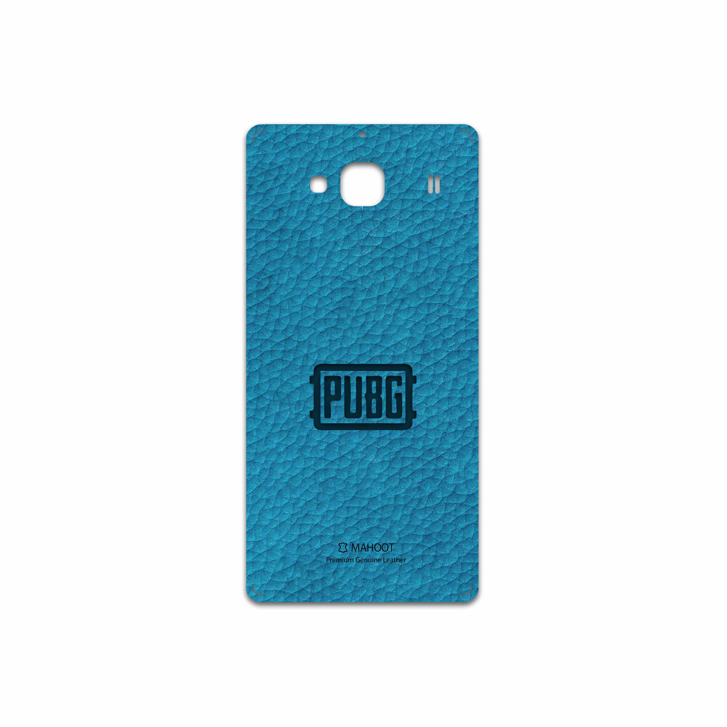 برچسب پوششی ماهوت مدل BL-PUBG مناسب برای گوشی موبایل شیائومی Redmi 2