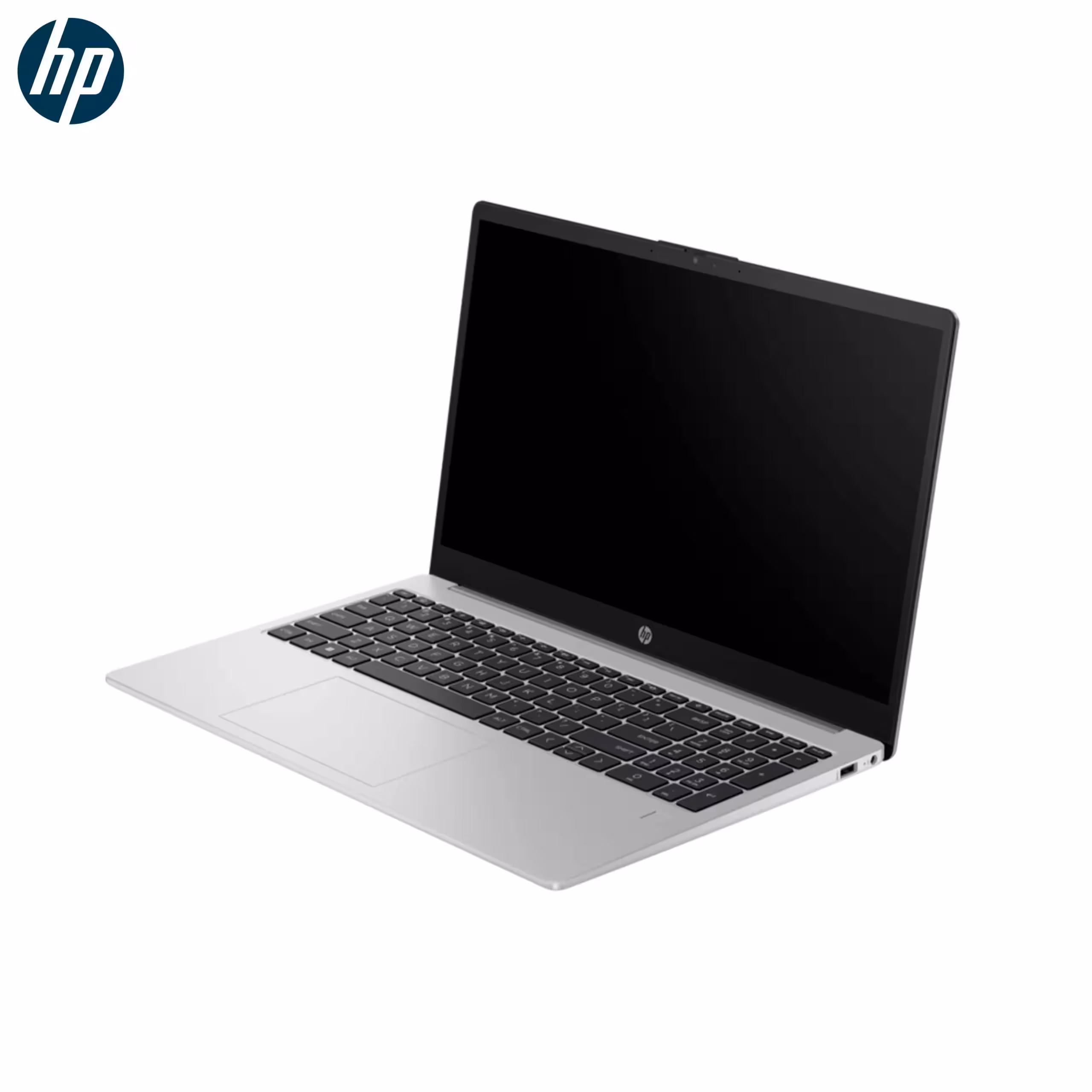 لپ تاپ 15.6 اینچی HP مدل  250G10 i5 نسل 13 (رنگ نقره ای)