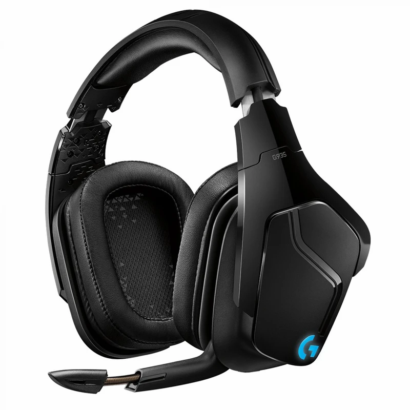 هدست بی سیم لاجیتک مدل Logitech G935