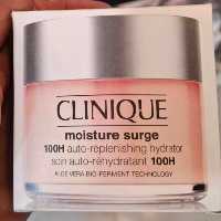 آبرسان 100 ساعته کلینیک آلوئه ورا و هیالورونیک اسید 125 میل