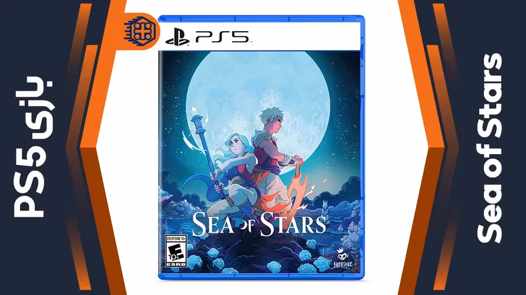 دیسک بازی Sea of Stars – مخصوص PS5