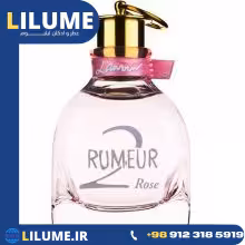 عطر ادکلن لانوین رومور رز 100 میل زنانه